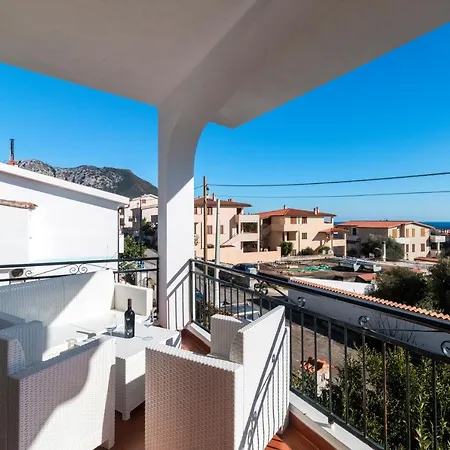 Appartement La Punta Cala Gonone