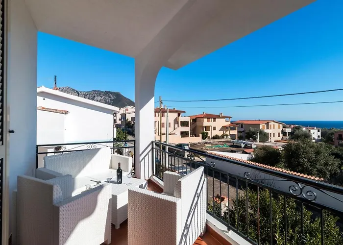 Appartement La Punta Cala Gonone