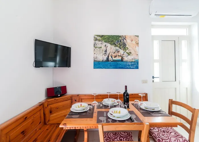 La Punta Appartement *