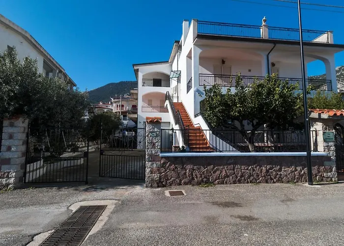 La Punta Cala Gonone