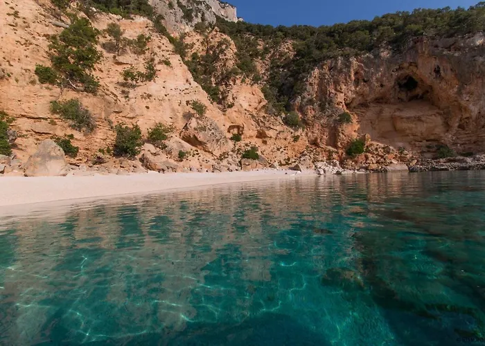 Appartement La Punta Cala Gonone