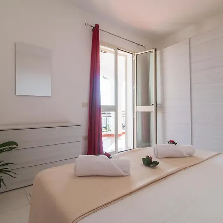 Appartement La Punta Cala Gonone