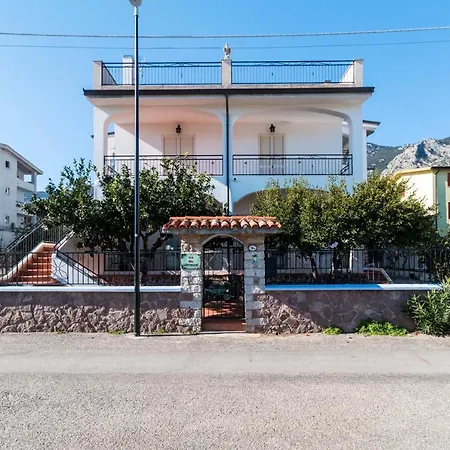 Appartement La Punta Cala Gonone